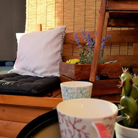 Blue Sunshine Rab Apartman Palit