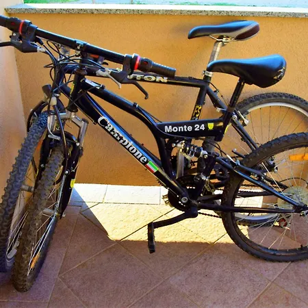 Apartament Blue Sunshine Rab *