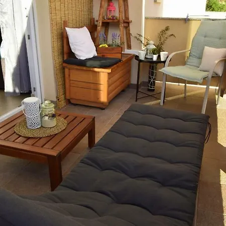 Apartament Blue Sunshine Rab Palit