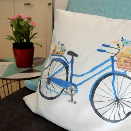 Apartmán Blue Sunshine Rab New Translation