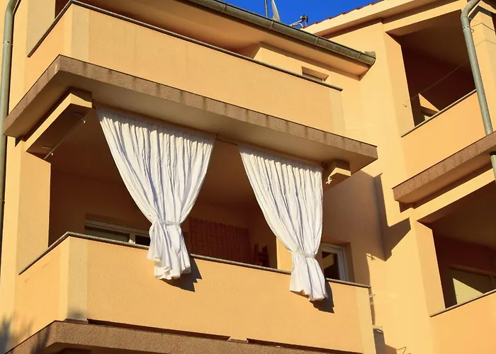 Διαμέρισμα Blue Sunshine Rab Palit