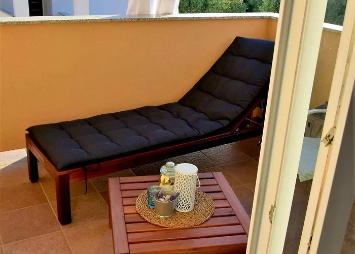 Διαμέρισμα Blue Sunshine Rab Palit