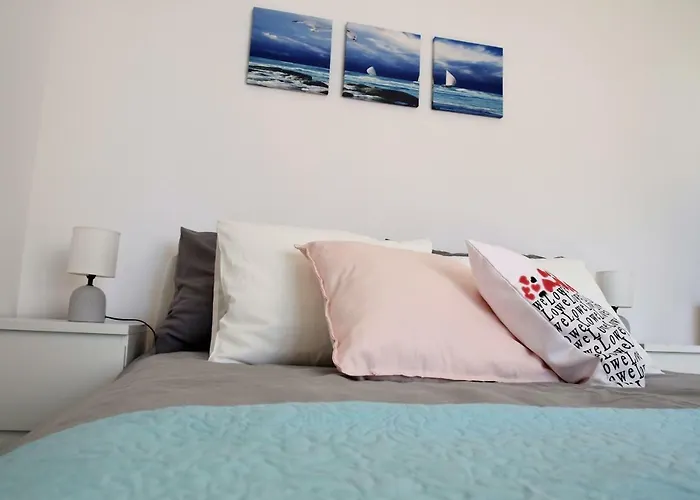 Blue Sunshine Rab Διαμέρισμα Palit