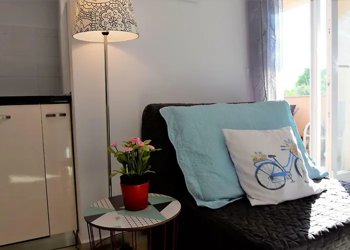 Διαμέρισμα Blue Sunshine Rab Palit