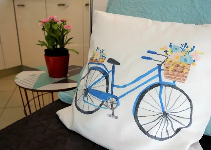 Διαμέρισμα Blue Sunshine Rab Palit